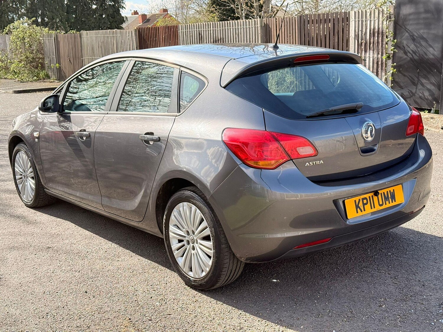 Used Vauxhall Astra for sale - 78141351: Photo 11