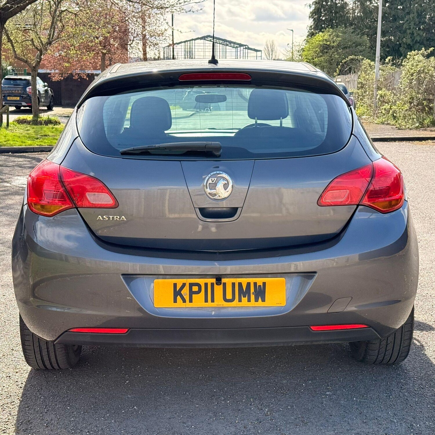 Used Vauxhall Astra for sale - 78141351: Photo 13