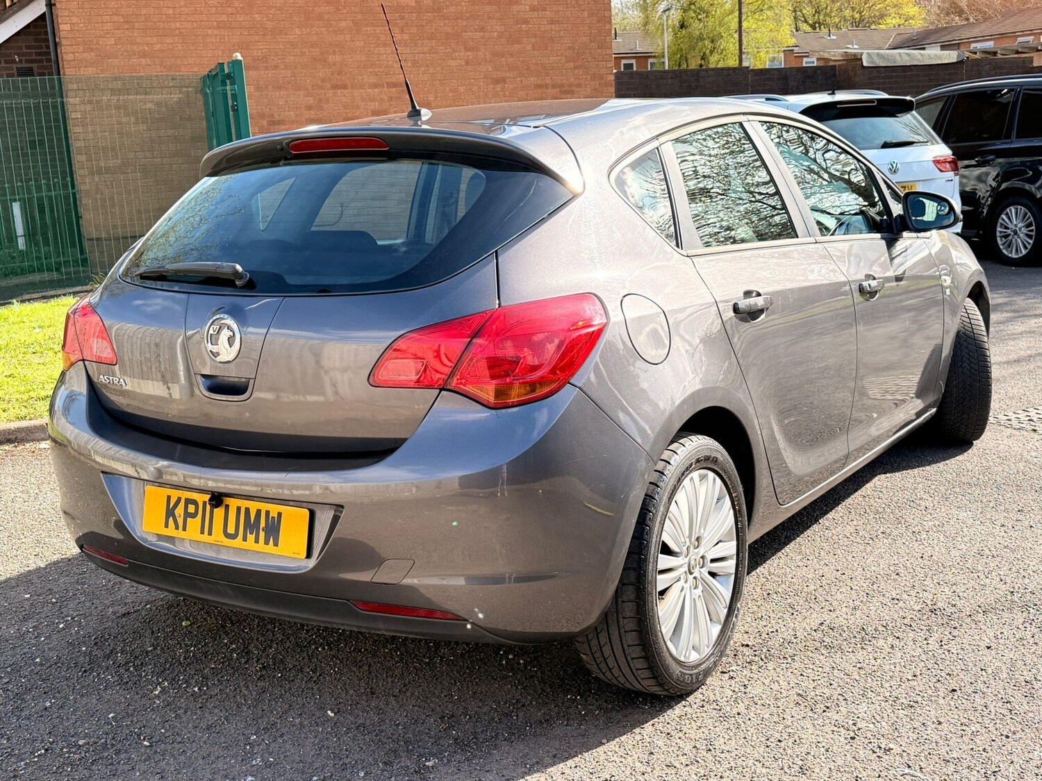 Used Vauxhall Astra for sale - 78141351: Photo 15