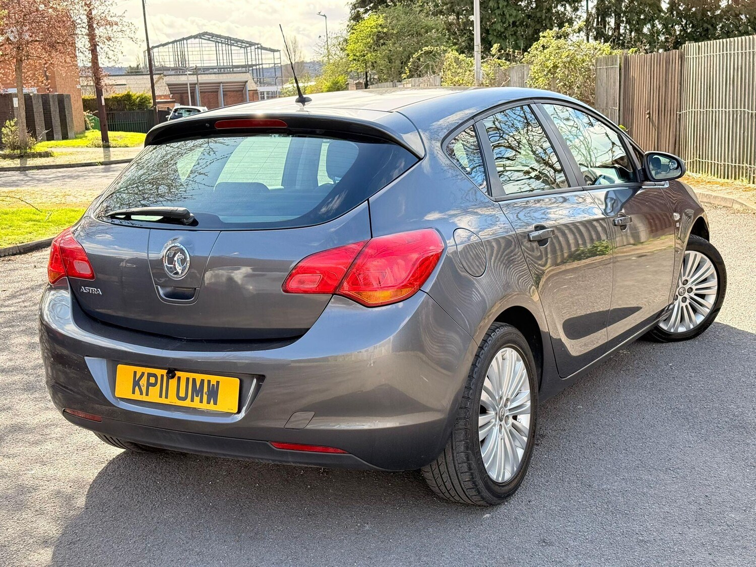 Used Vauxhall Astra for sale - 78141351: Photo 16