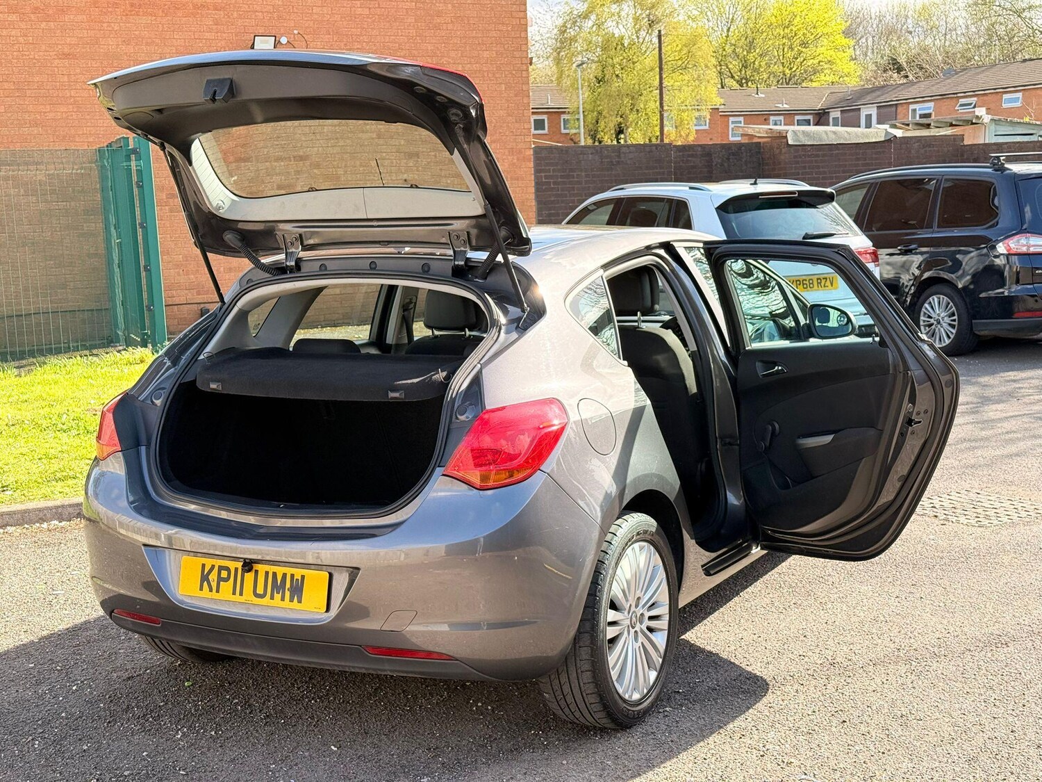 Used Vauxhall Astra for sale - 78141351: Photo 17