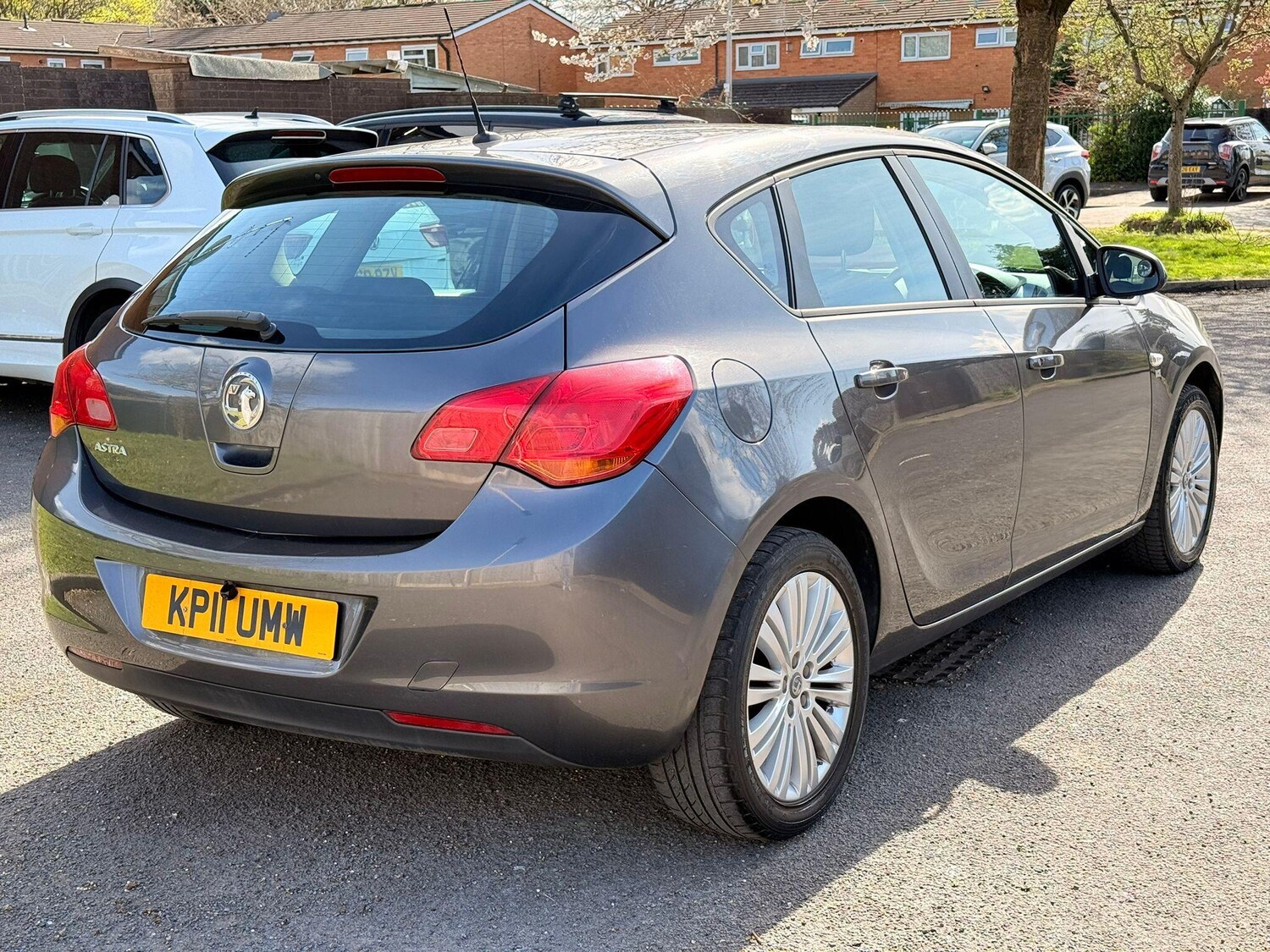 Used Vauxhall Astra for sale - 78141351: Photo 18