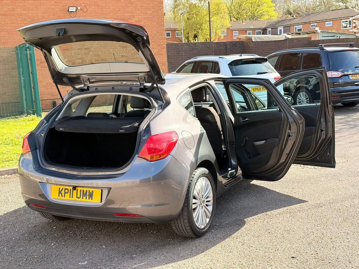 Used Vauxhall Astra for sale - 78141351: Photo 19