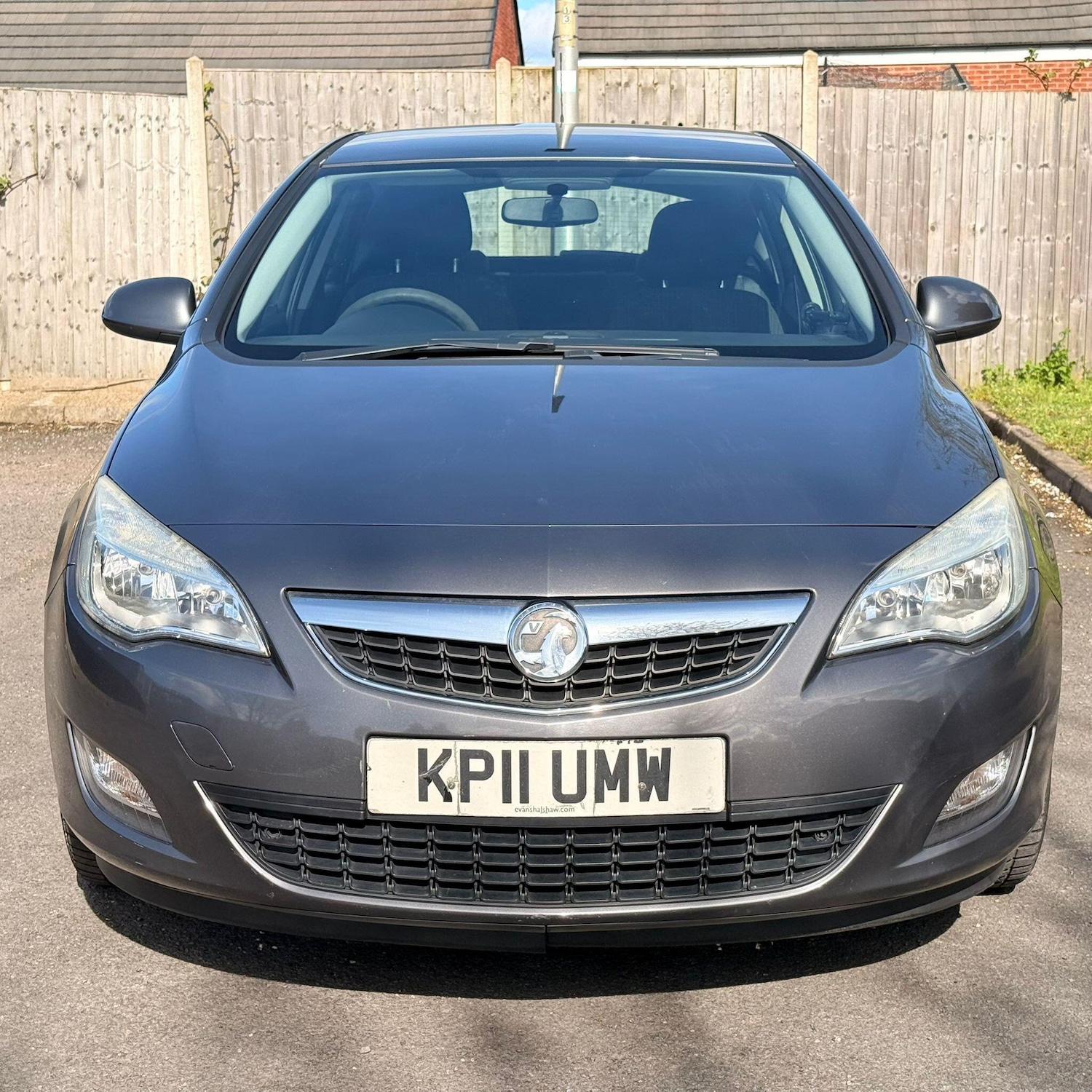 Used Vauxhall Astra for sale - 78141351: Photo 2