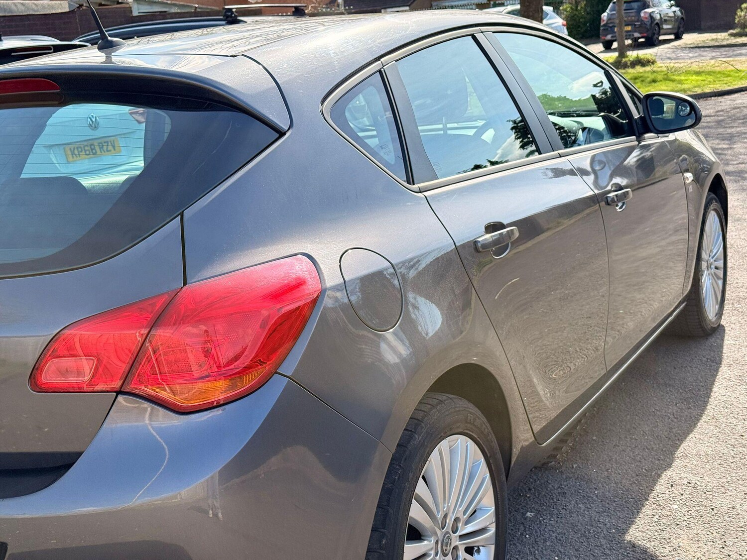 Used Vauxhall Astra for sale - 78141351: Photo 20