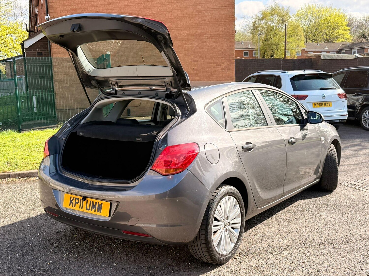 Used Vauxhall Astra for sale - 78141351: Photo 21