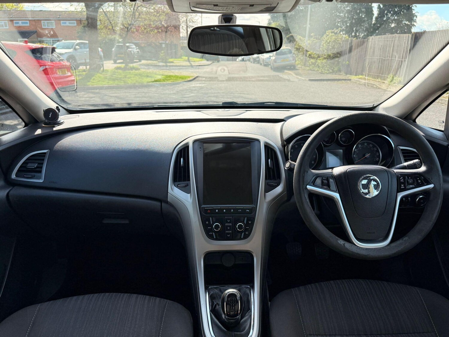 Used Vauxhall Astra for sale - 78141351: Photo 23