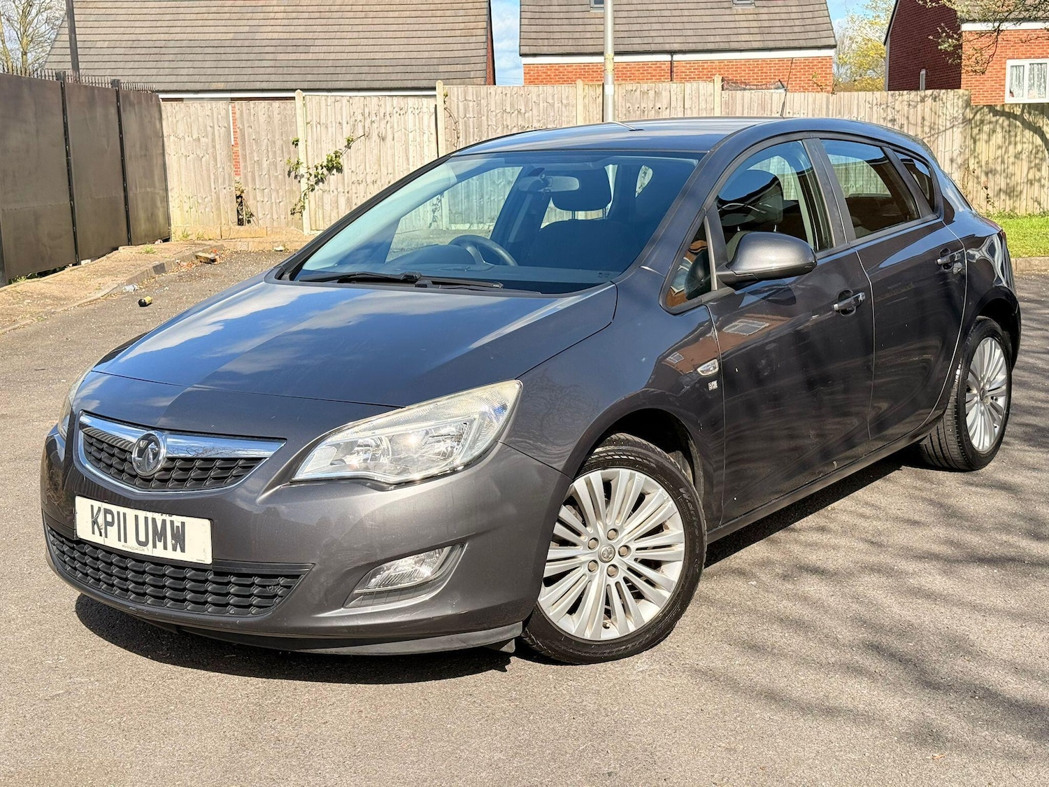 Used Vauxhall Astra for sale - 78141351: Photo 3