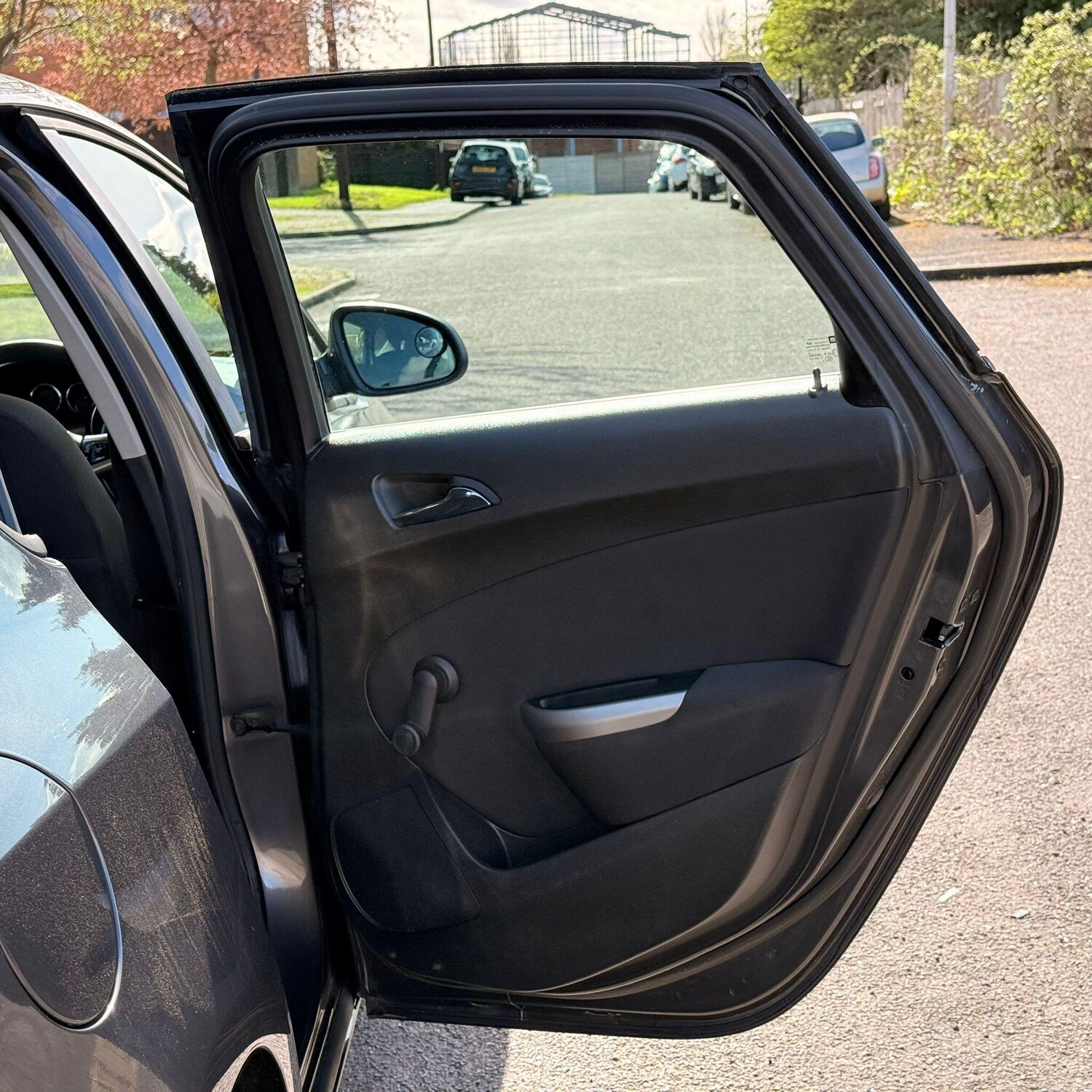 Used Vauxhall Astra for sale - 78141351: Photo 34