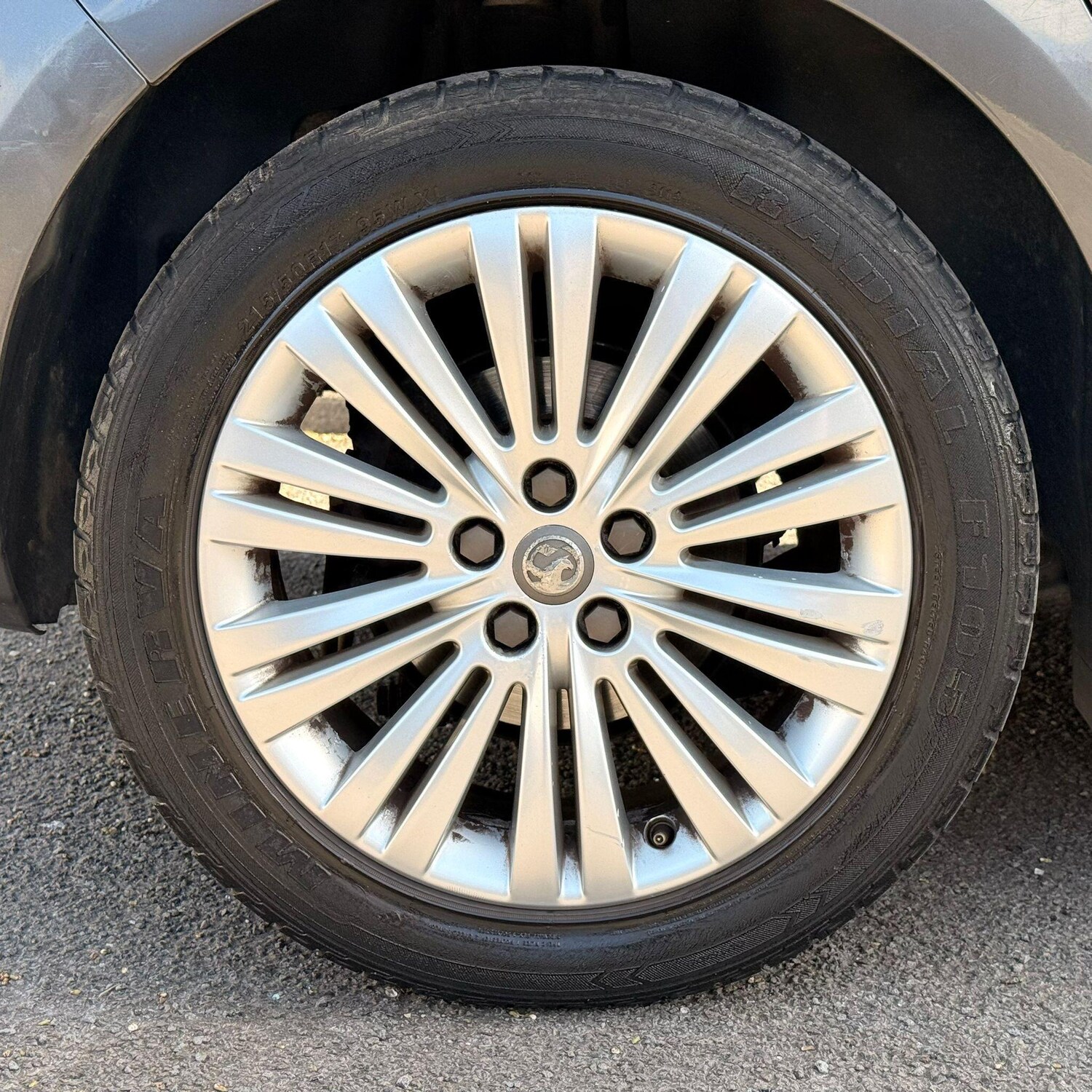 Used Vauxhall Astra for sale - 78141351: Photo 36