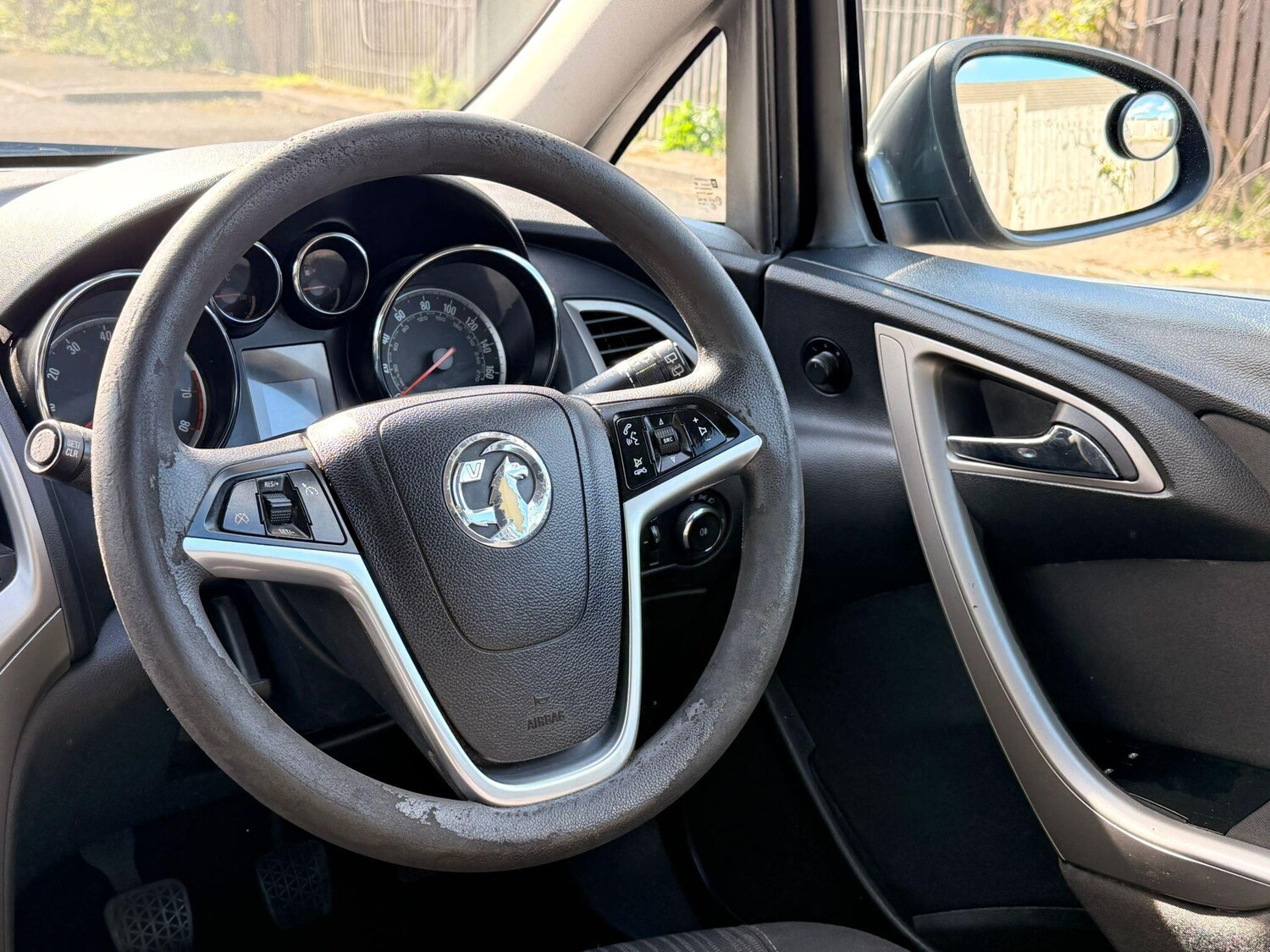 Used Vauxhall Astra for sale - 78141351: Photo 43