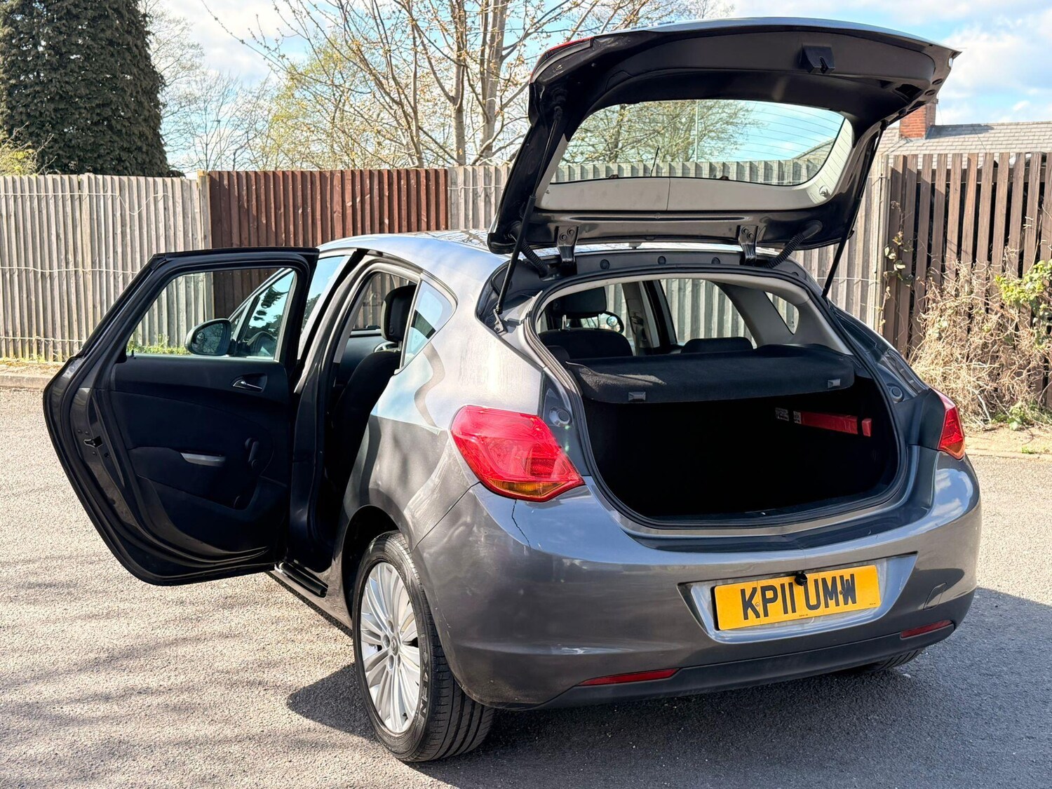 Used Vauxhall Astra for sale - 78141351: Photo 48