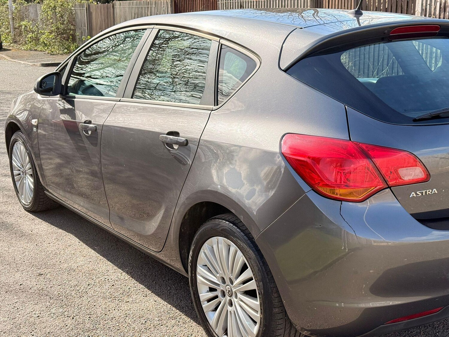 Used Vauxhall Astra for sale - 78141351: Photo 7