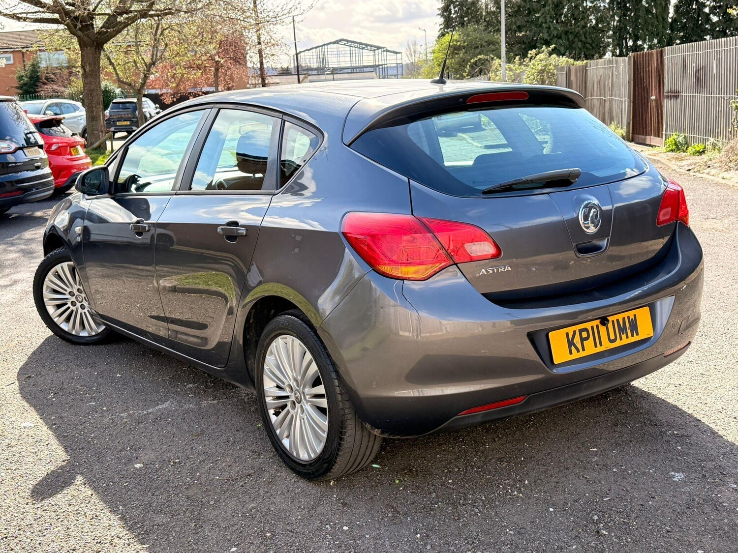 Used Vauxhall Astra for sale - 78141351: Photo 8