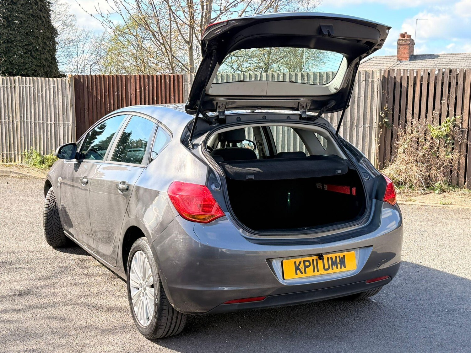 Used Vauxhall Astra for sale - 78141351: Photo 9