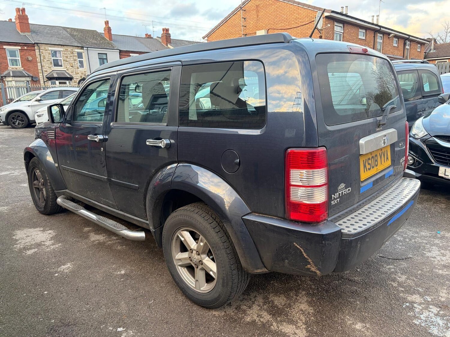 Used Dodge Nitro for sale - 77496932: Photo 11
