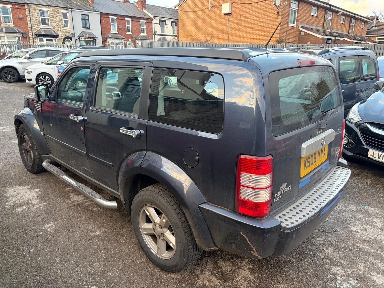 Used Dodge Nitro for sale - 77496932: Photo 12