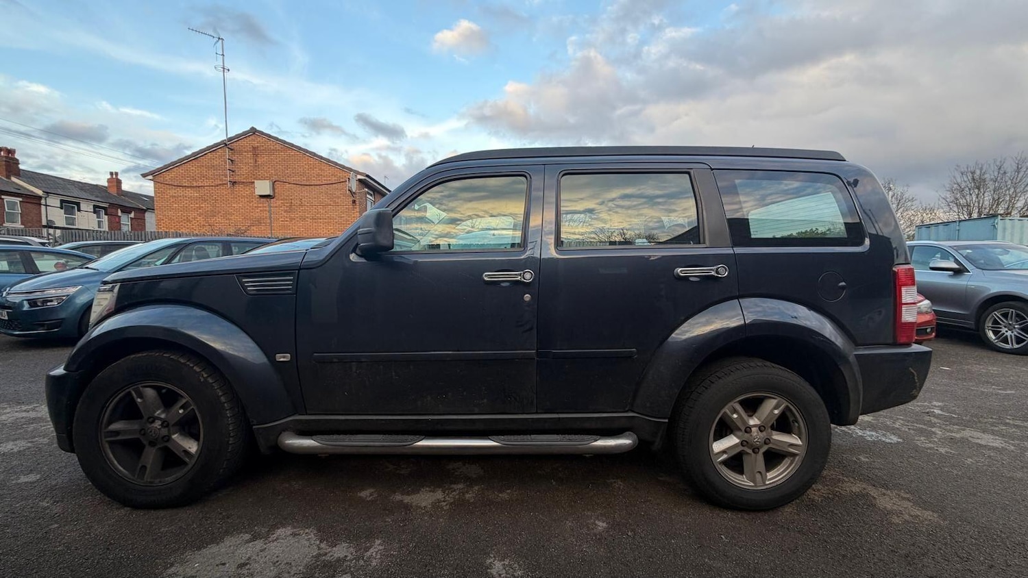 Used Dodge Nitro for sale - 77496932: Photo 13