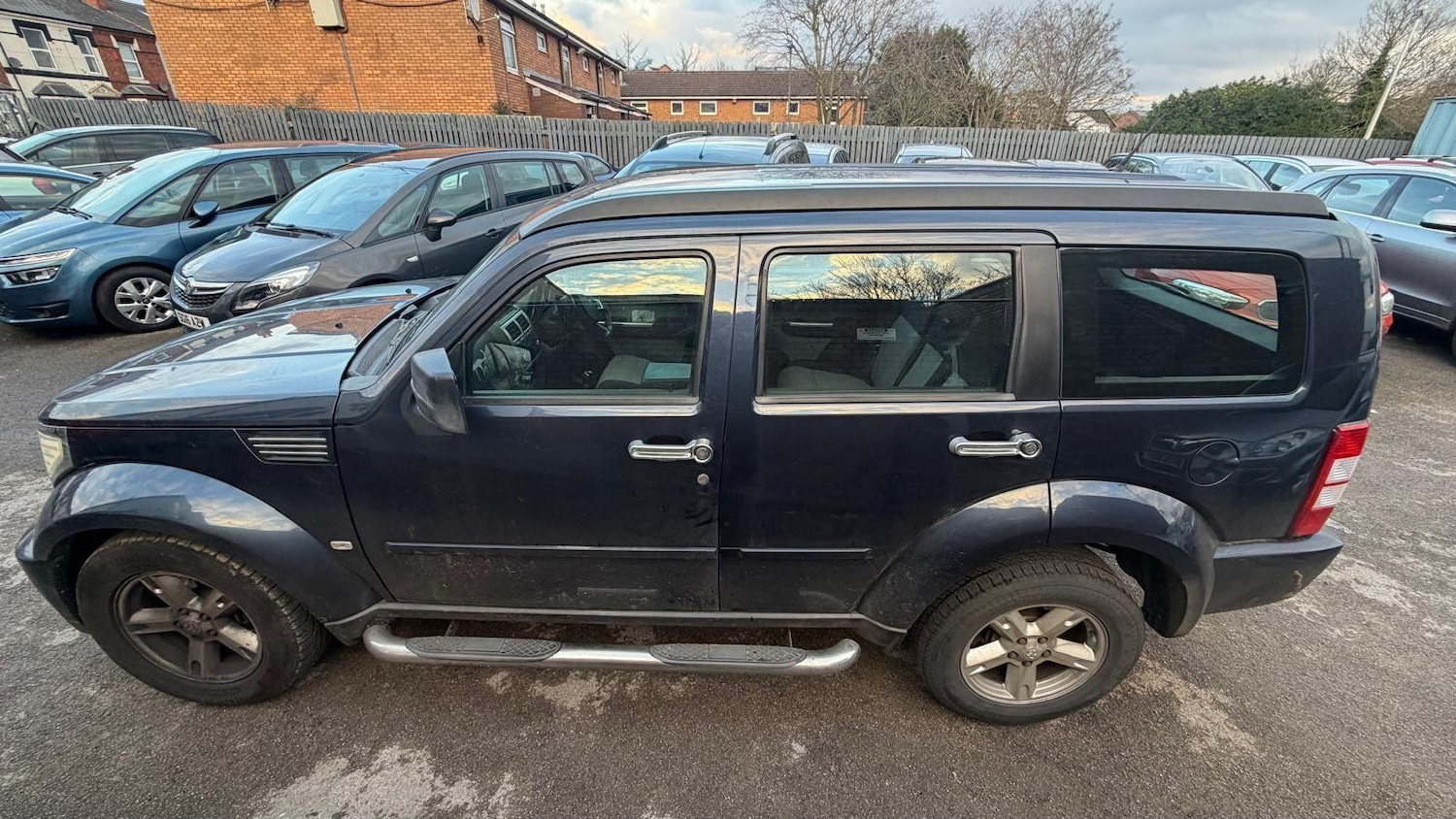 Used Dodge Nitro for sale - 77496932: Photo 14