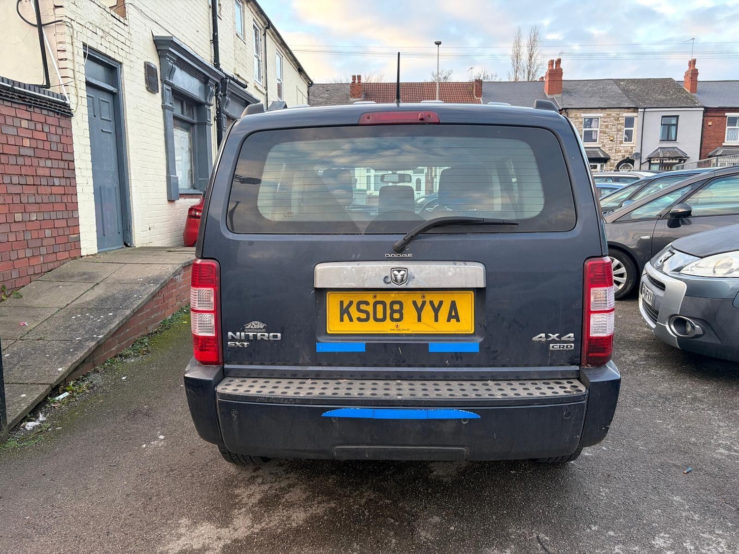 Used Dodge Nitro for sale - 77496932: Photo 16