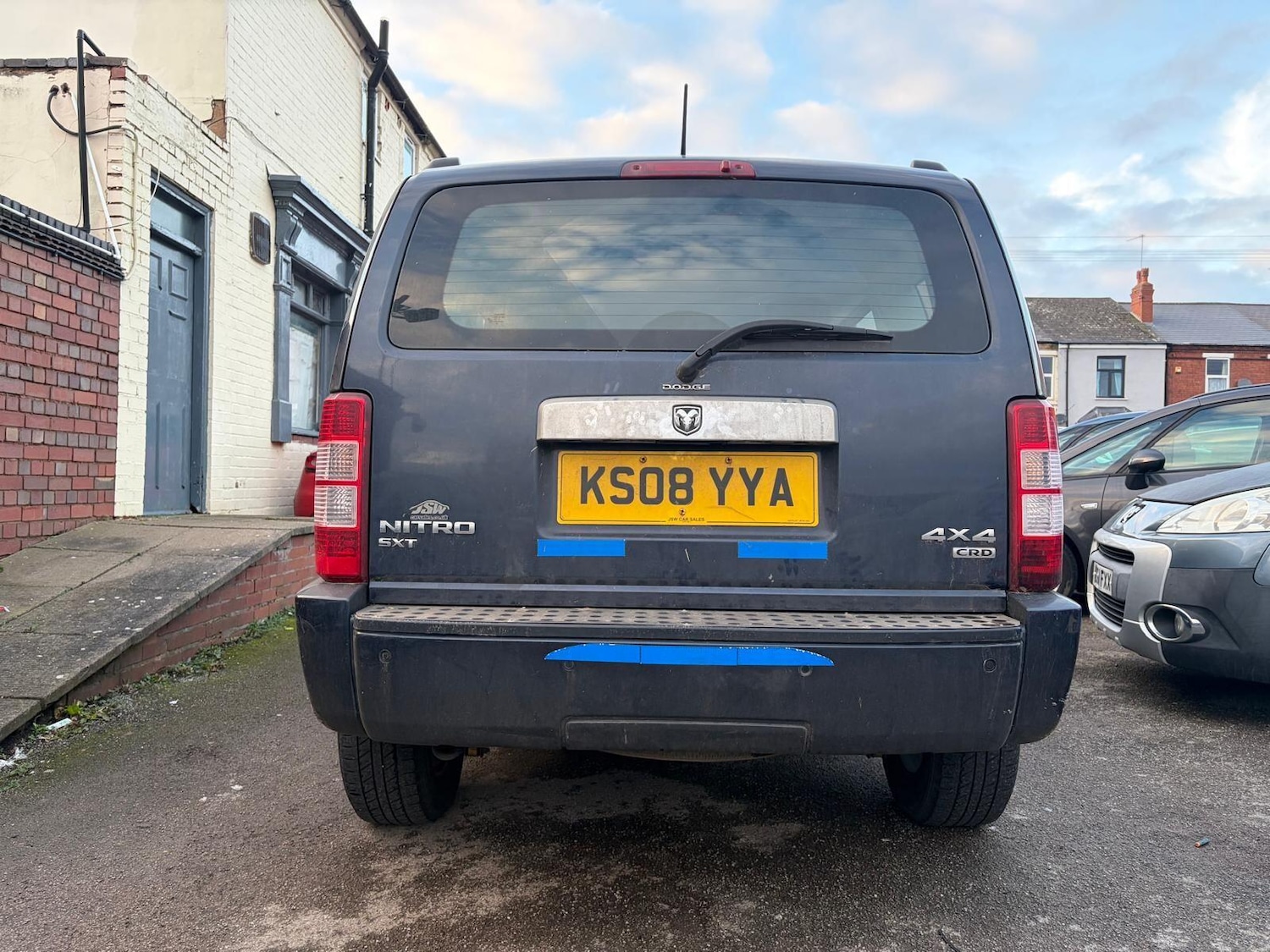 Used Dodge Nitro for sale - 77496932: Photo 17