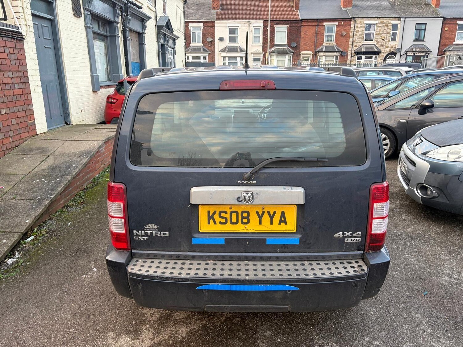 Used Dodge Nitro for sale - 77496932: Photo 18