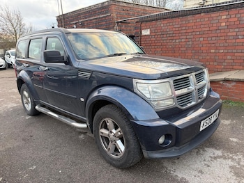Used Dodge Nitro 2008 for sale - 77496932: Photo