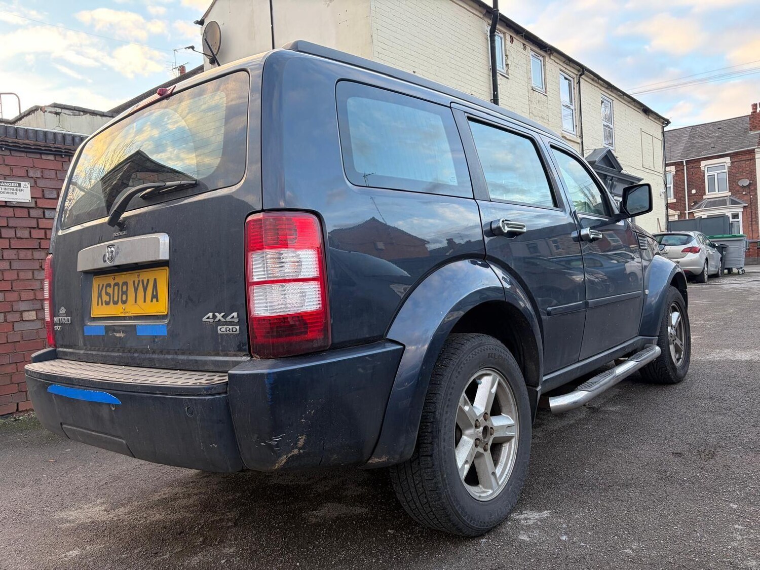 Used Dodge Nitro for sale - 77496932: Photo 22