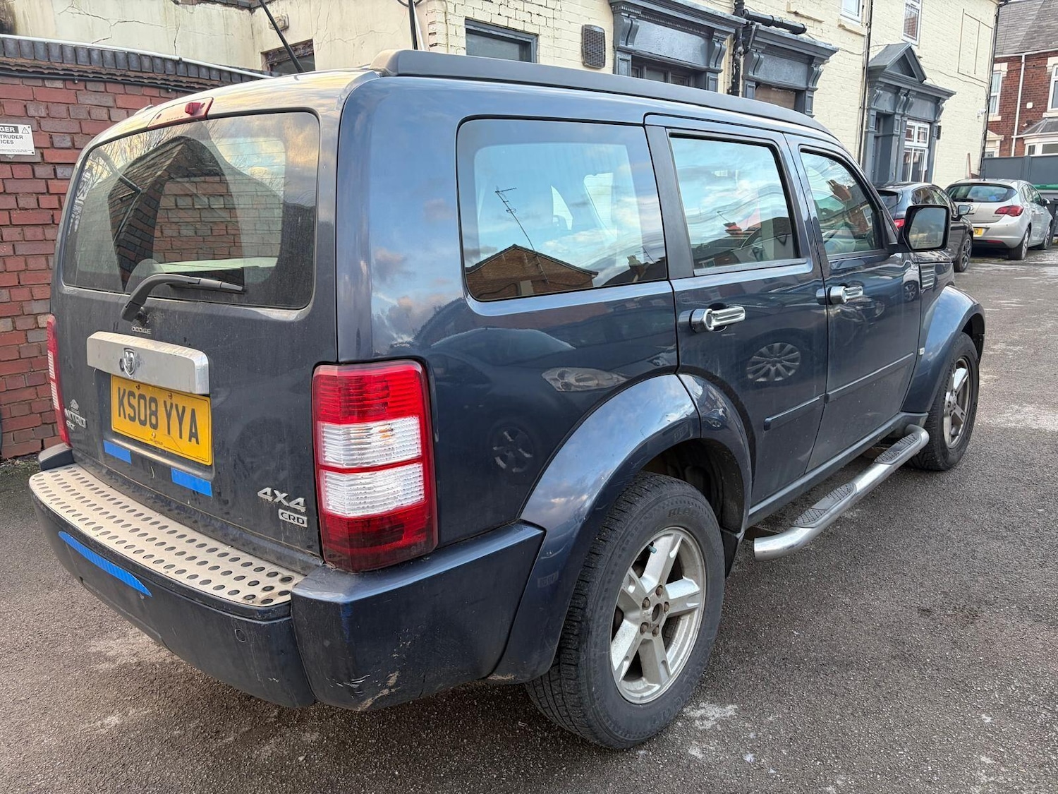 Used Dodge Nitro for sale - 77496932: Photo 23