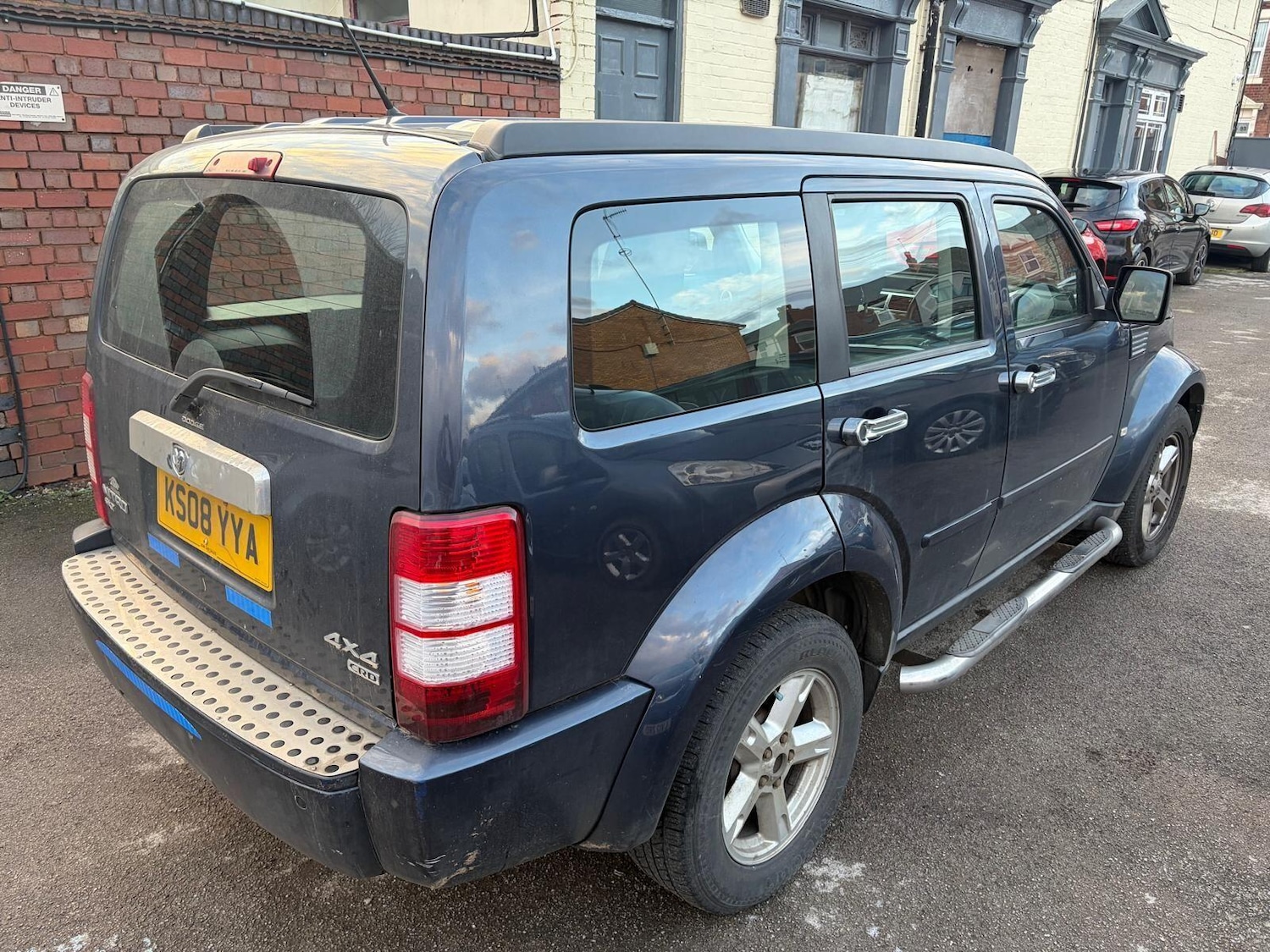 Used Dodge Nitro for sale - 77496932: Photo 24