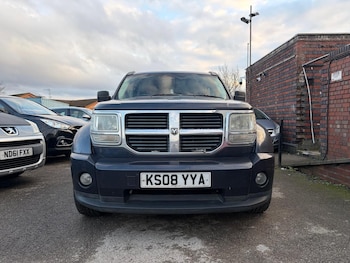 Used Dodge Nitro 2008 for sale - 77496932: Photo