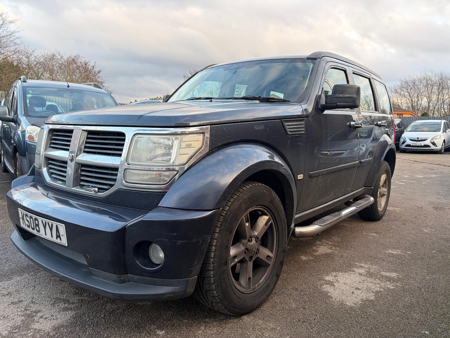 Used Dodge Nitro for sale - 77496932: Photo 3