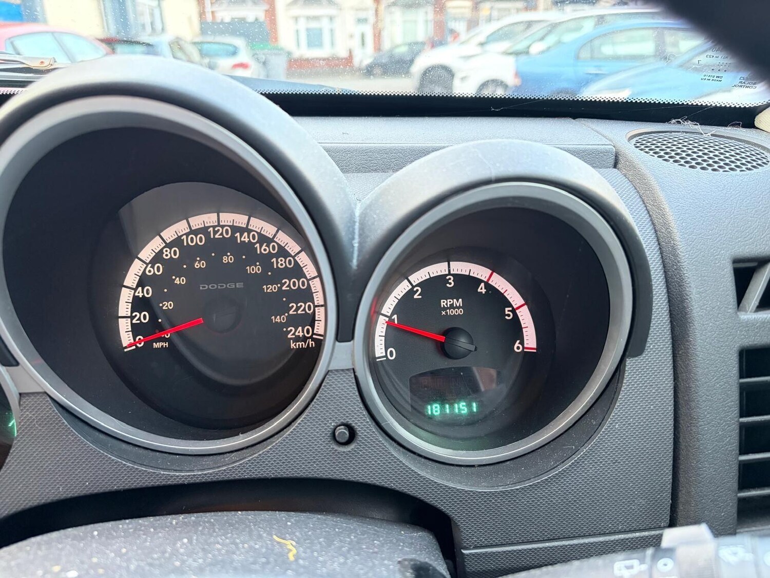 Used Dodge Nitro for sale - 77496932: Photo 33