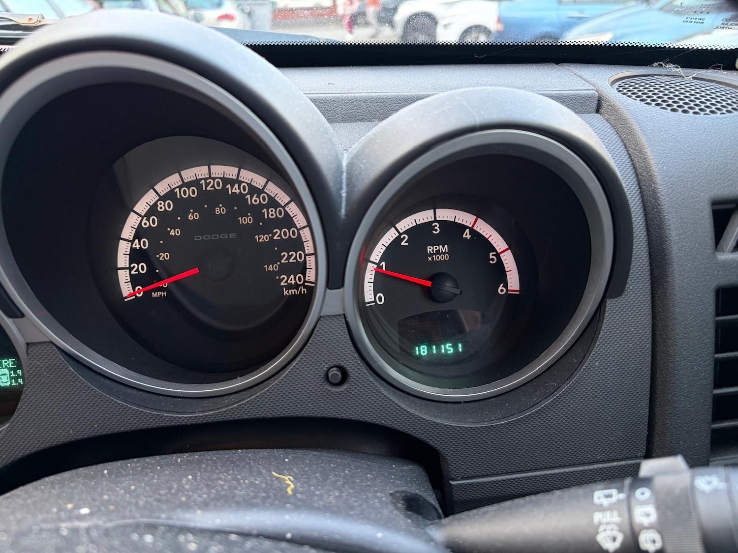 Used Dodge Nitro for sale - 77496932: Photo 34