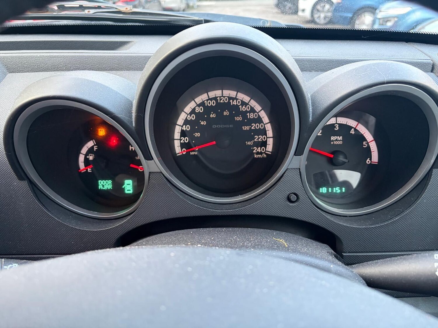 Used Dodge Nitro for sale - 77496932: Photo 35