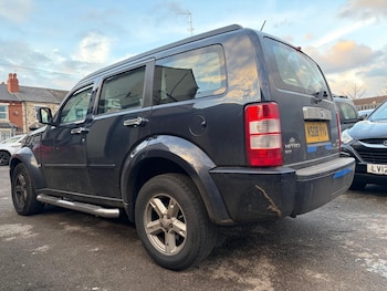 Used Dodge Nitro 2008 for sale - 77496932: Photo