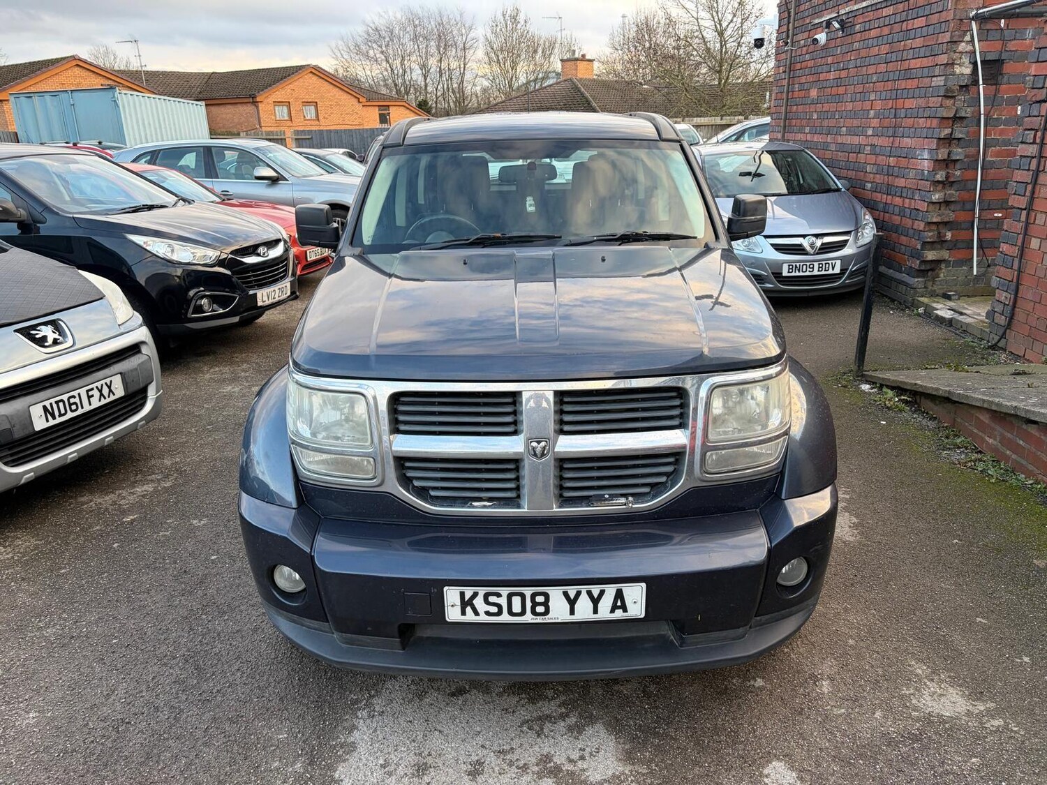 Used Dodge Nitro for sale - 77496932: Photo 7