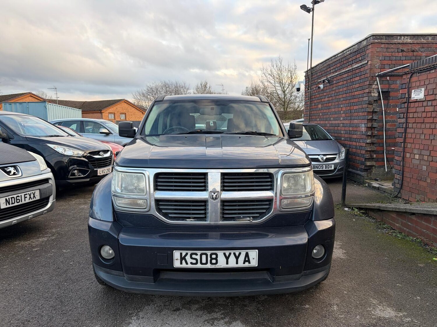 Used Dodge Nitro for sale - 77496932: Photo 8