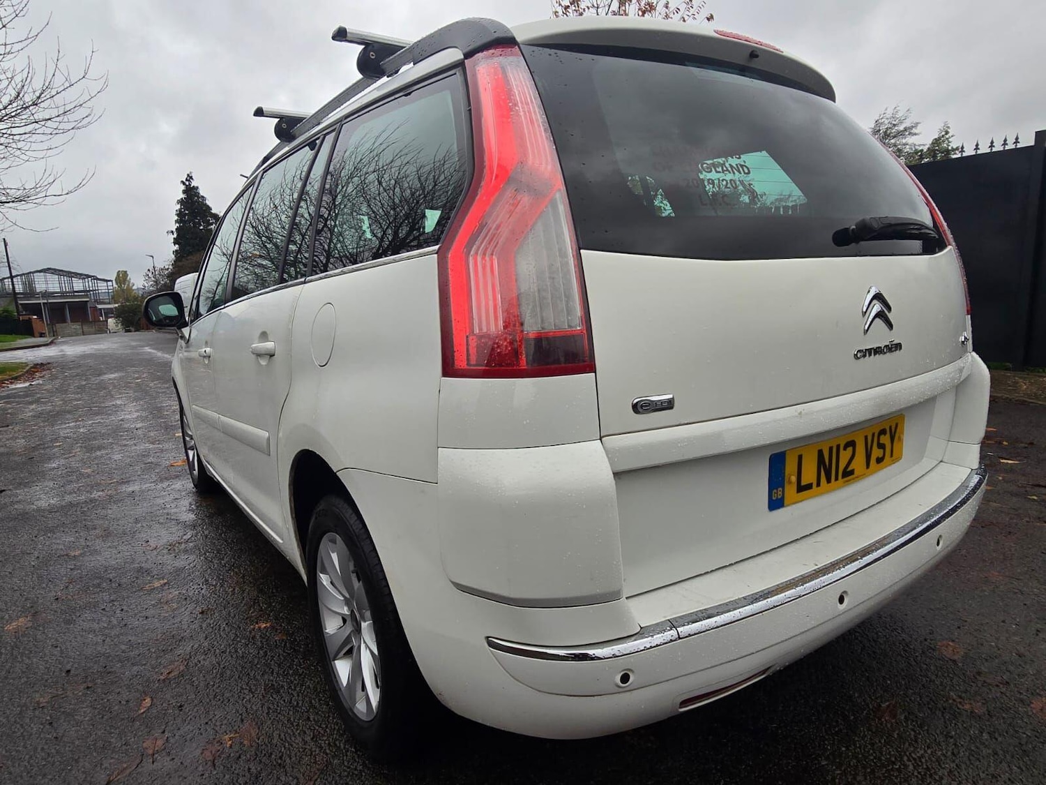 Used Citroen C4 Grand Picasso 2012 for sale - 76562183: Photo 12