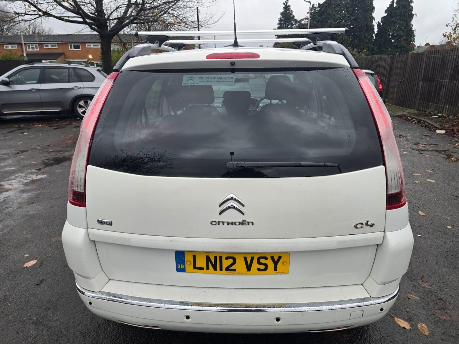 Used Citroen C4 Grand Picasso 2012 for sale - 76562183: Photo 16