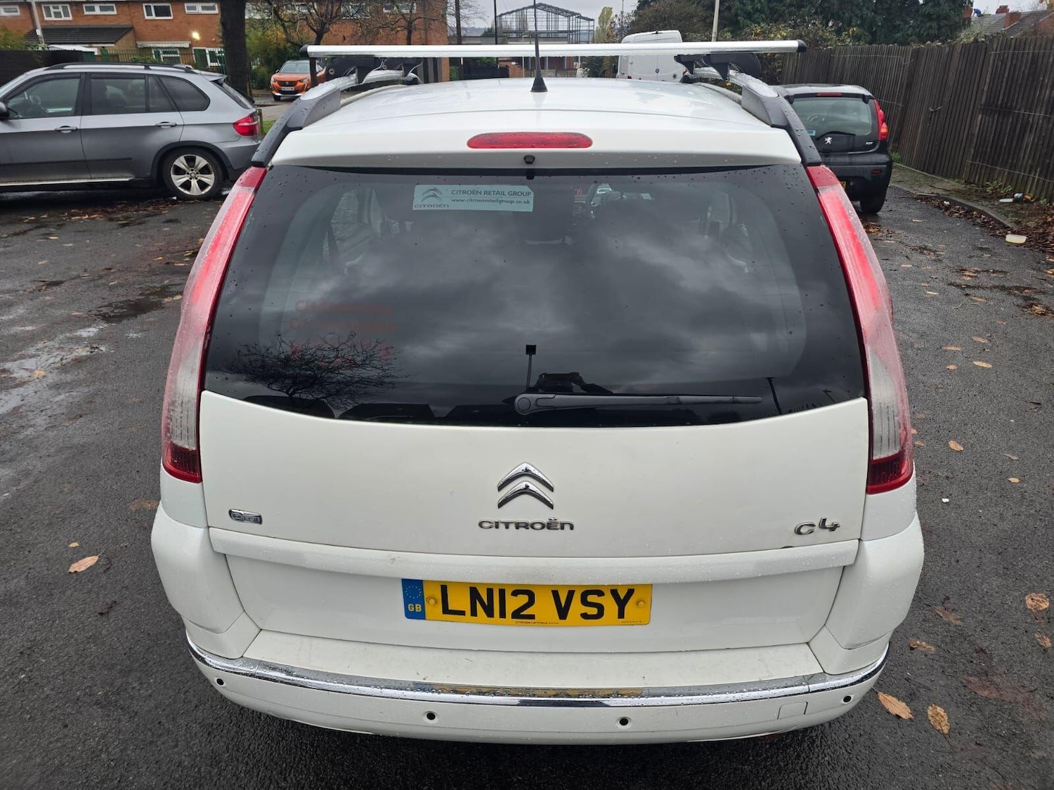 Used Citroen C4 Grand Picasso 2012 for sale - 76562183: Photo 18