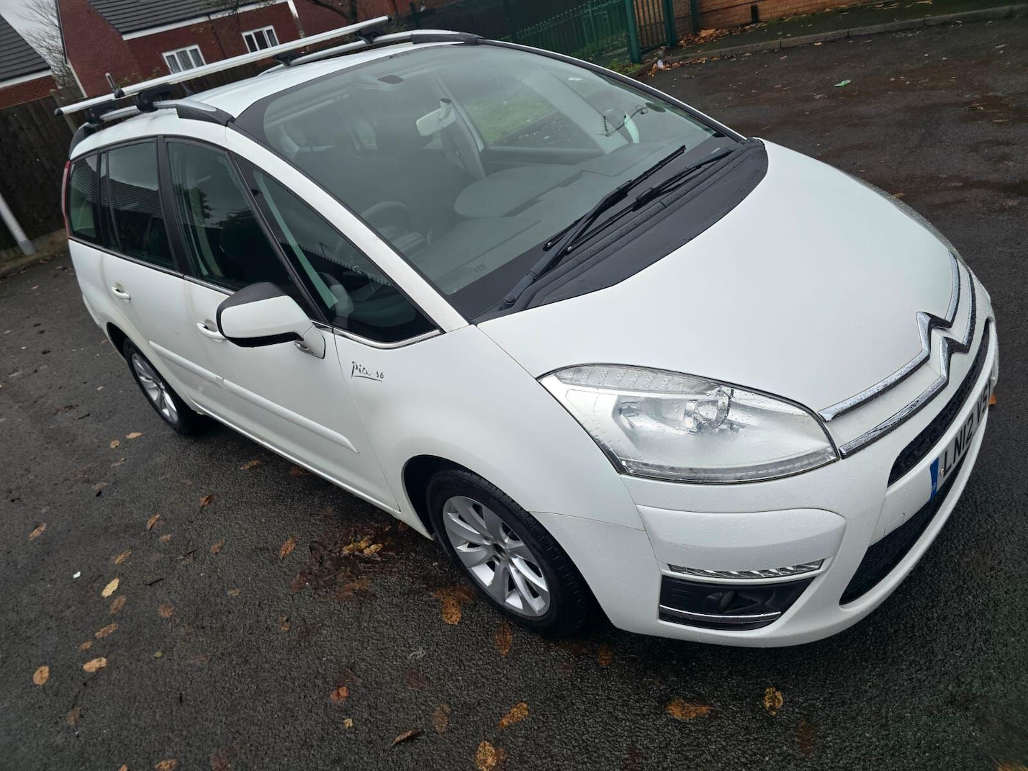 Used Citroen C4 Grand Picasso 2012 for sale - 76562183: Photo 2