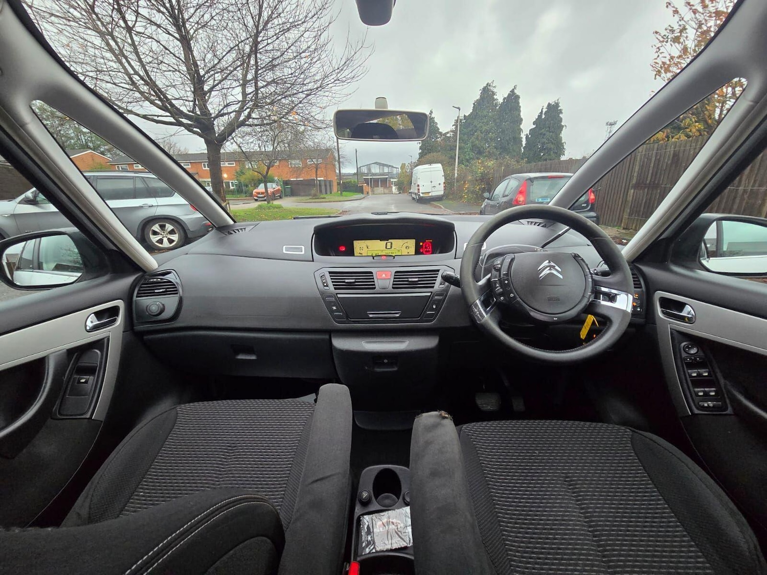 Used Citroen C4 Grand Picasso 2012 for sale - 76562183: Photo 25