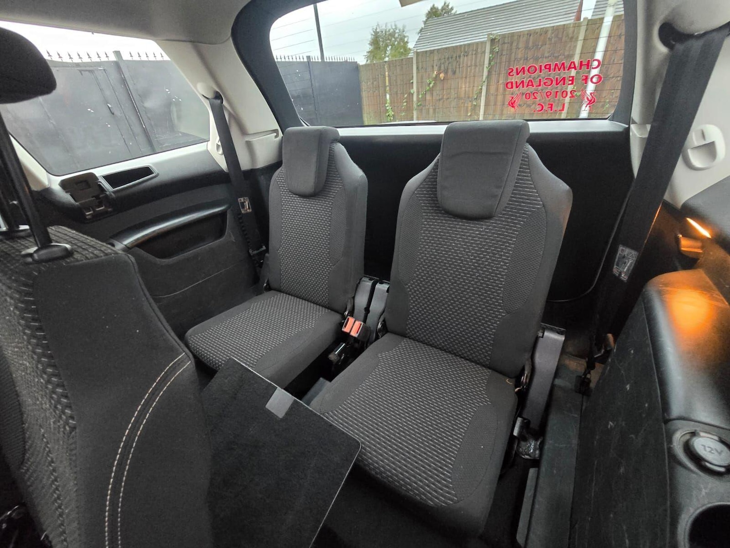 Used Citroen C4 Grand Picasso 2012 for sale - 76562183: Photo 26