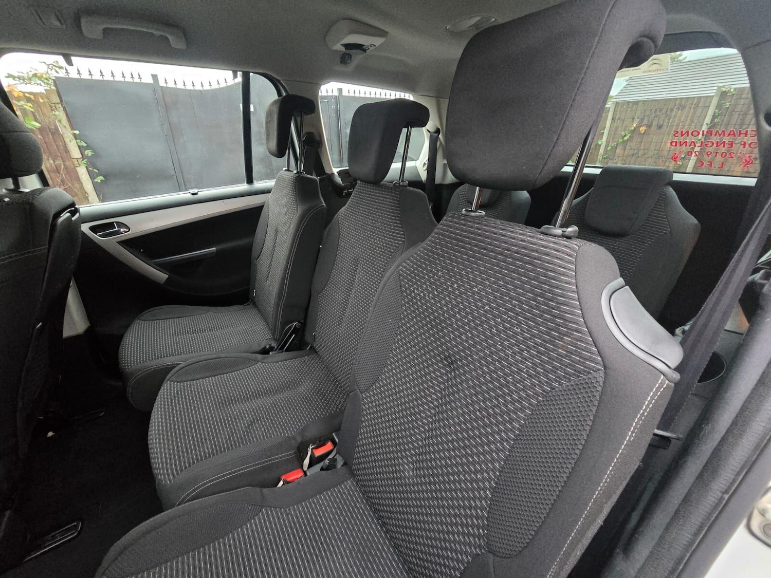 Used Citroen C4 Grand Picasso 2012 for sale - 76562183: Photo 27