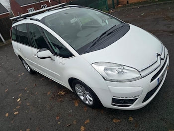 Used Citroen C4 Grand Picasso 2012 for sale - 76562183: Photo