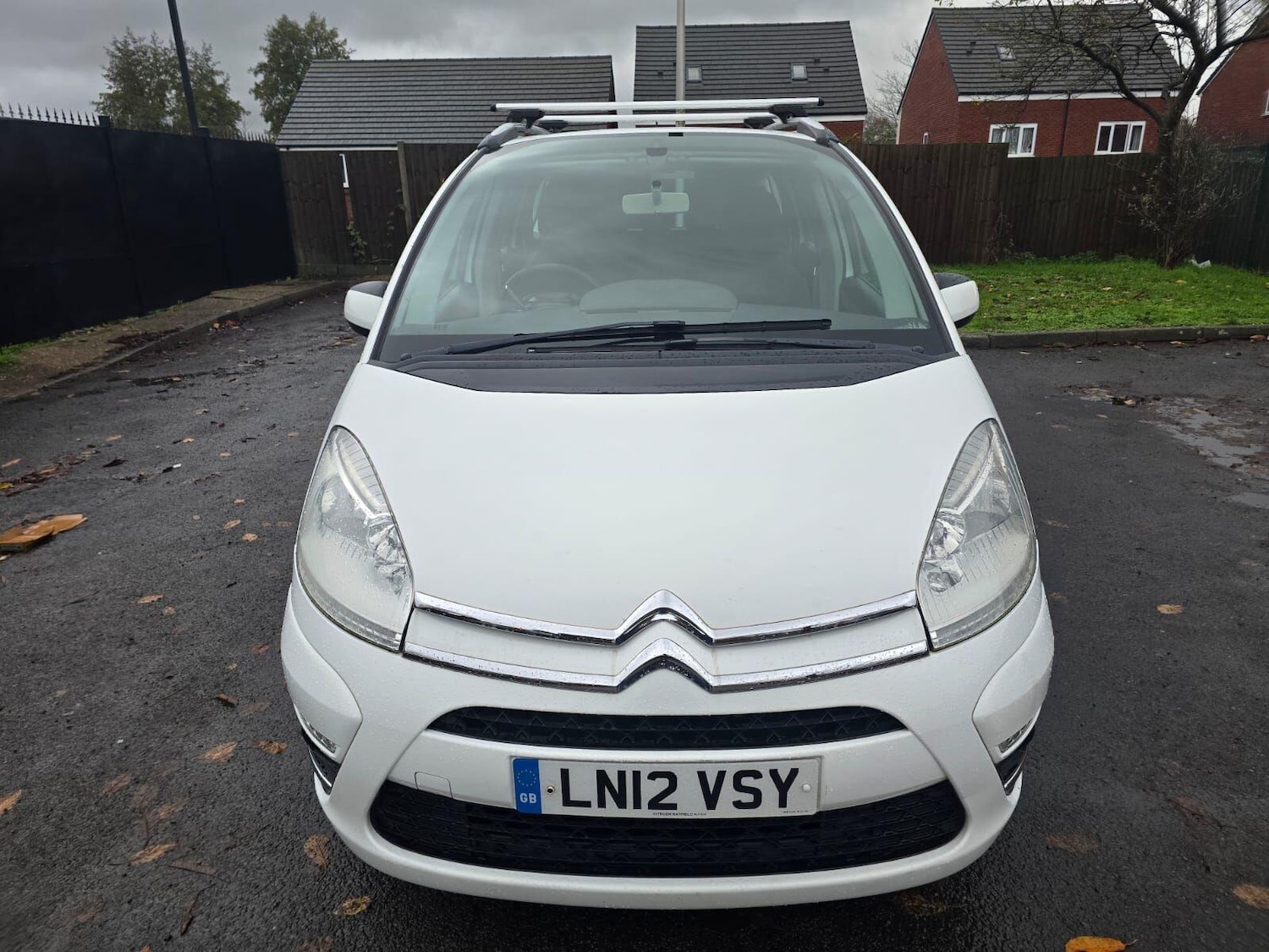 Used Citroen C4 Grand Picasso 2012 for sale - 76562183: Photo 3