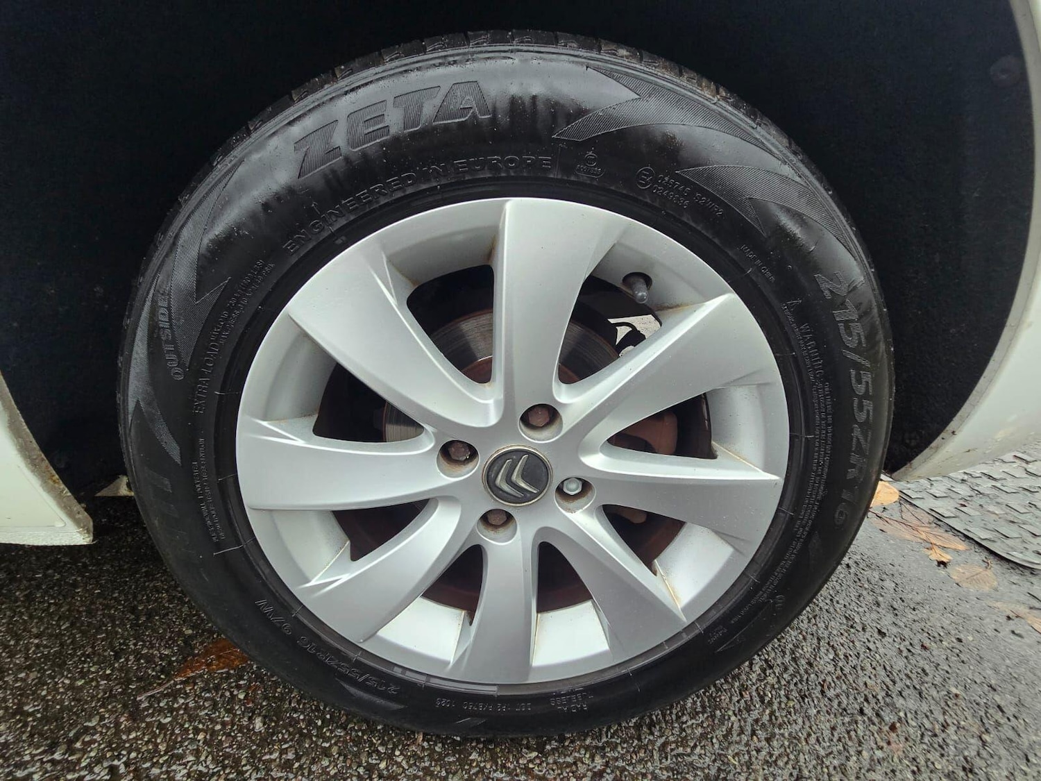 Used Citroen C4 Grand Picasso 2012 for sale - 76562183: Photo 37