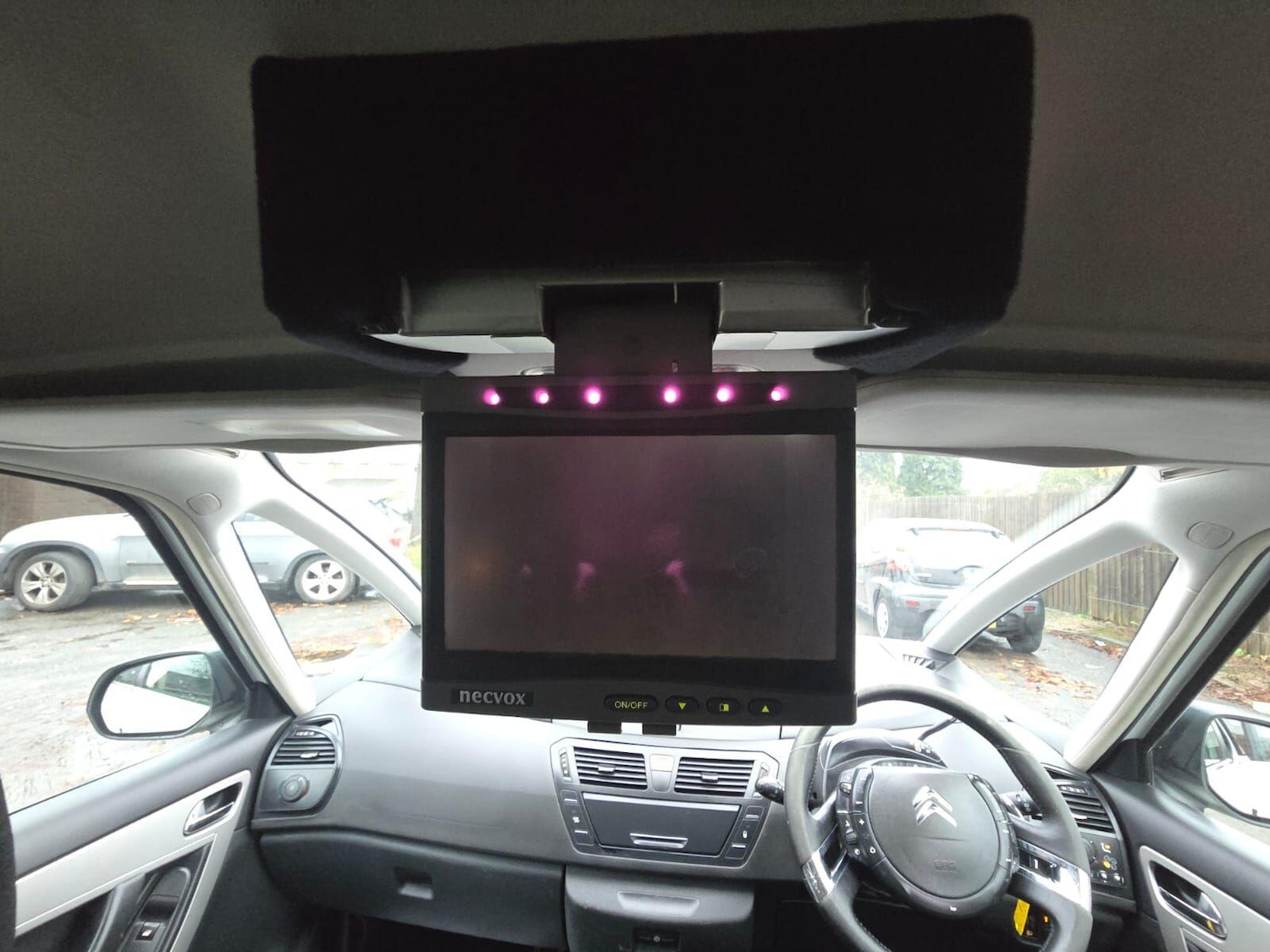 Used Citroen C4 Grand Picasso 2012 for sale - 76562183: Photo 38