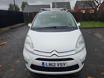 Used Citroen C4 Grand Picasso 2012 for sale - 76562183: Photo